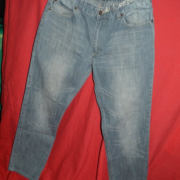 DESIGNER MENS JEANS - Picture 2 of 4